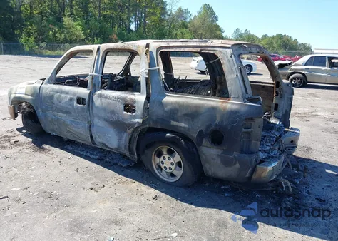 2002 Chevrolet Tahoe Ls from USA, damaged, VIN 1GNEC13Z82R169394